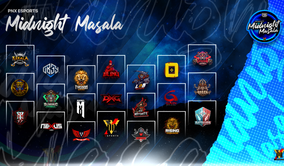 PNX Midnight Masala S1 Point Table