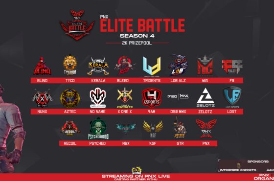 PNX Elite Battle S4 Point Table