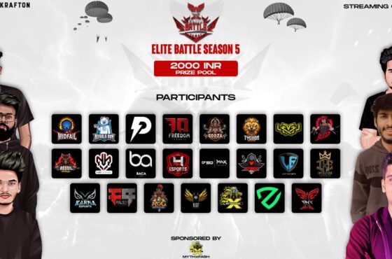 PNX Elite Battle S5 Point Table