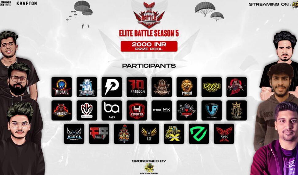 PNX Elite Battle S5 Point Table